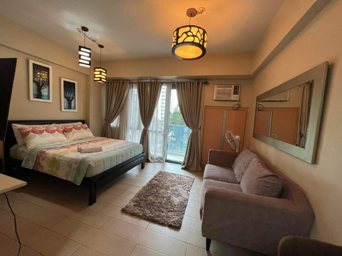 Naia Condo Palm Tree 2 Pasay Exterior photo
