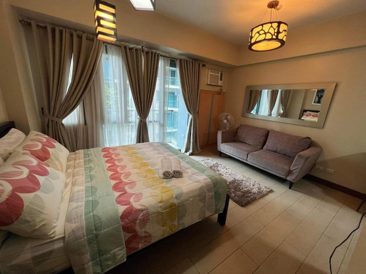 Naia Condo Palm Tree 2 Pasay Exterior photo