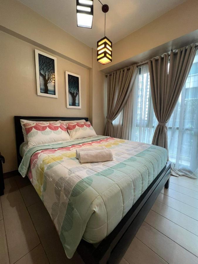Naia Condo Palm Tree 2 Pasay Exterior photo