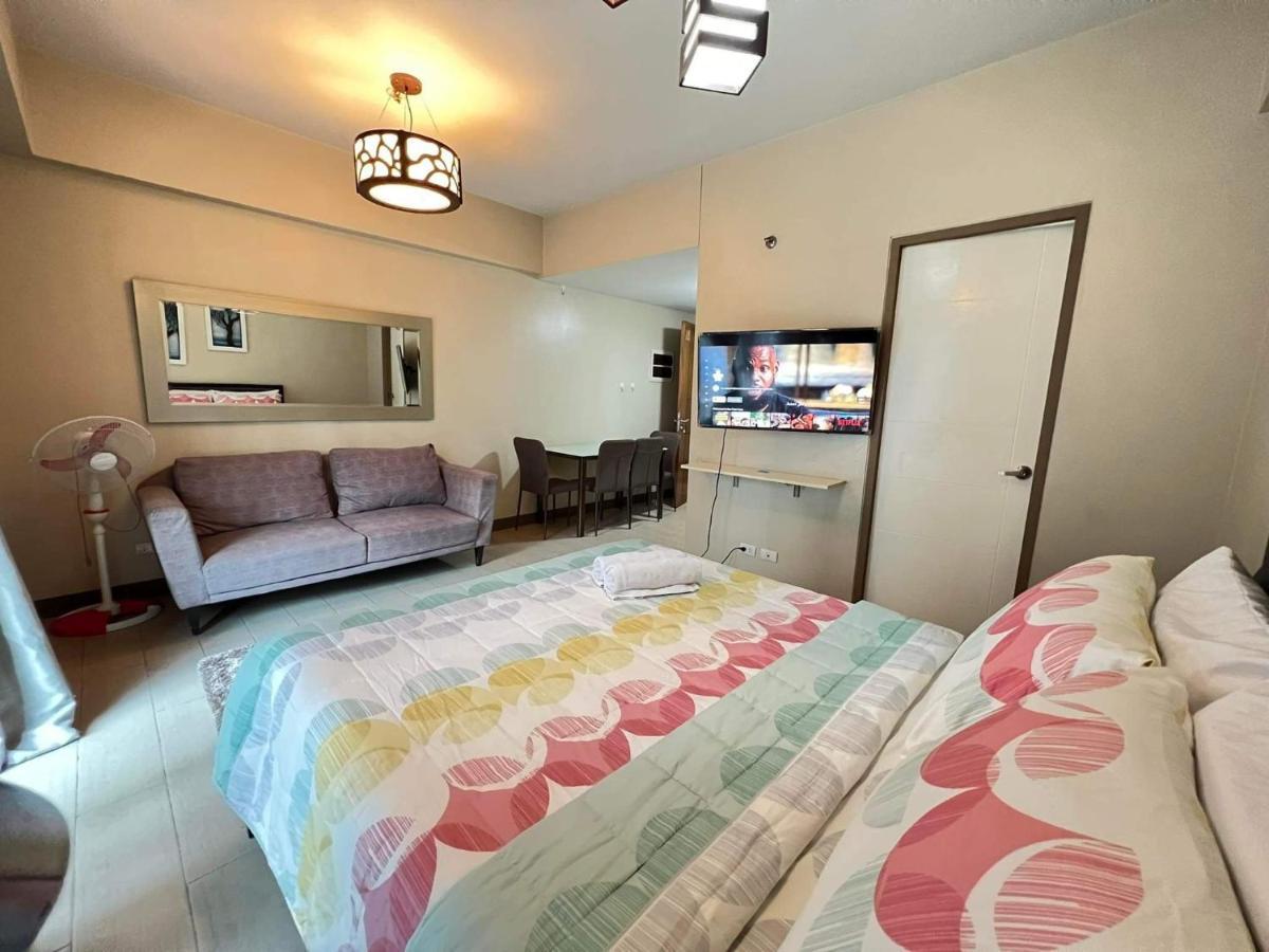 Naia Condo Palm Tree 2 Pasay Exterior photo